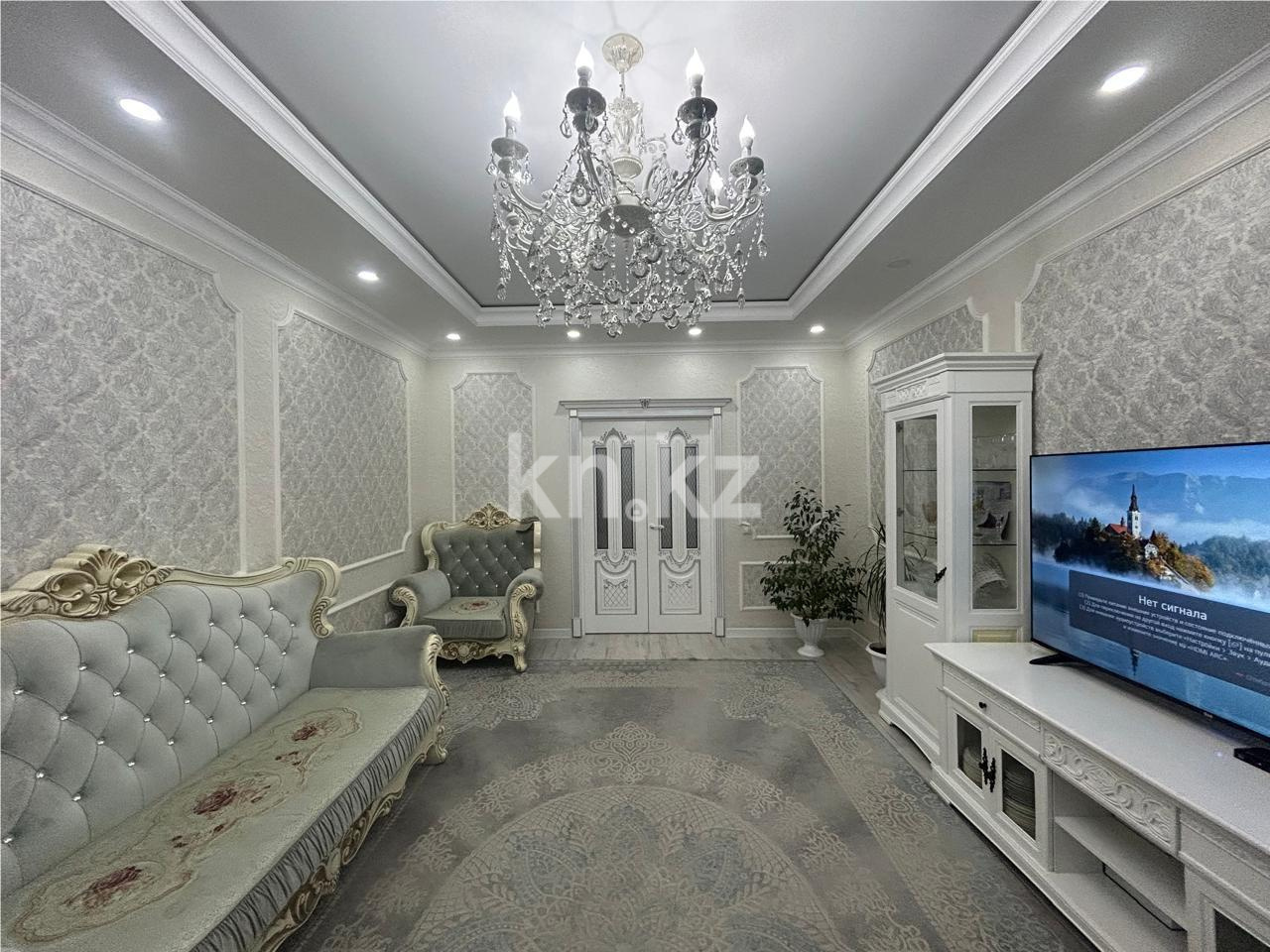 Продажа 3-комнатной квартиры, 94.6 м², ул. Керей, Жанибек хандар - Продажа  трехкомнатных квартир в новостройках Астаны фото 1 из 14