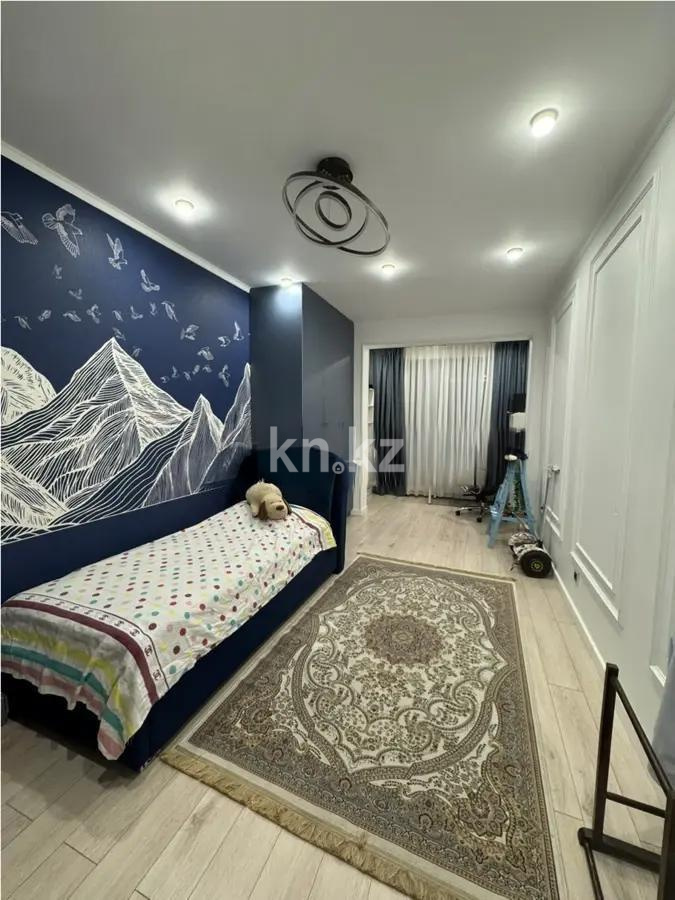 Продажа 4-комнатной квартиры, 138 м², ул. Наурызбай батыра, дом  50 - Продажа  четырехкомнатных квартир в новостройках Алматы без посредников фото 4 из 10