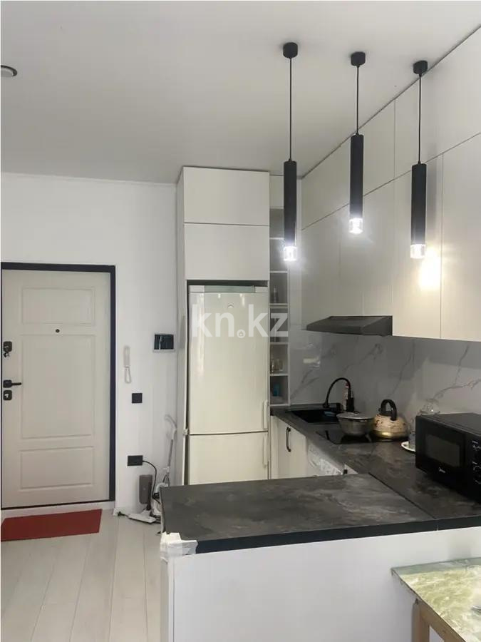 Продажа 1-комнатной квартиры, 18 м² - Продажа  однокомнатных квартир в Алматы - страница 2 фото 2 из 3