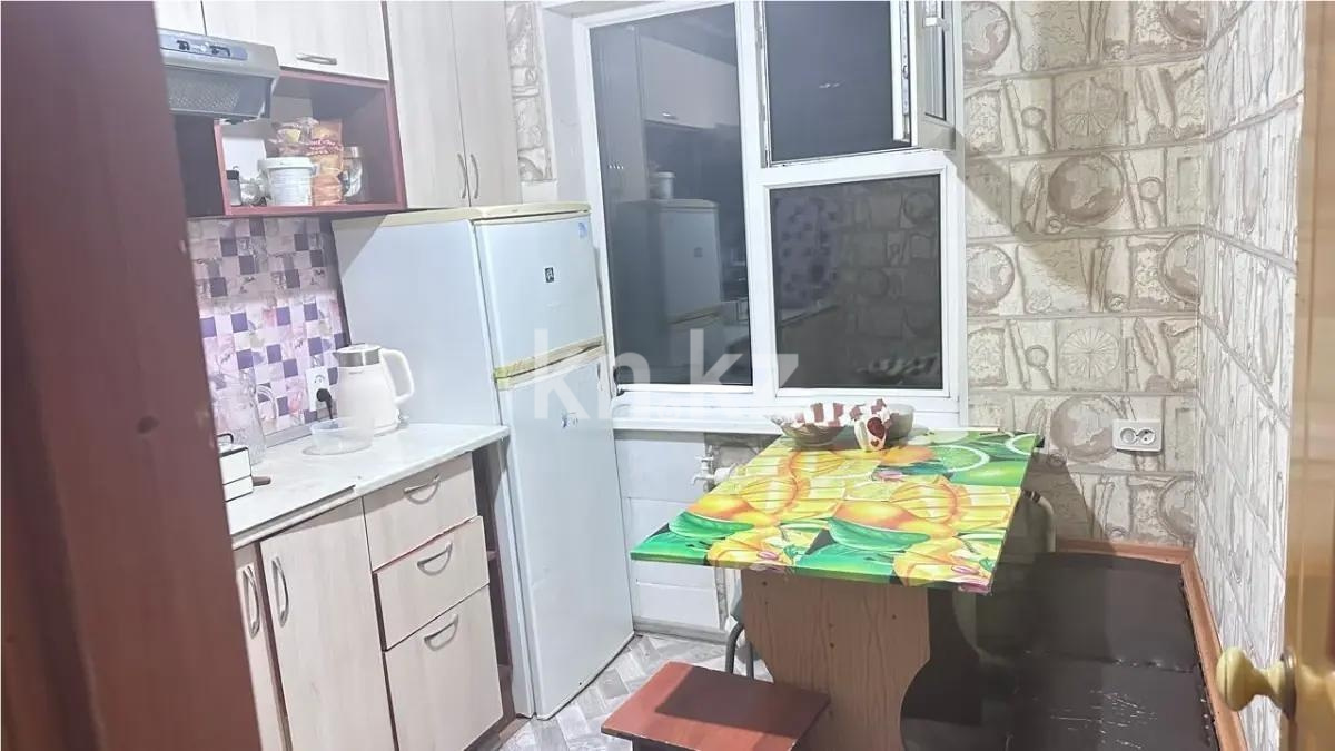 Продажа 2-комнатной квартиры, 40 м² - Продажа двухкомнатных квартир в панельном доме в Астане фото 2 из 3