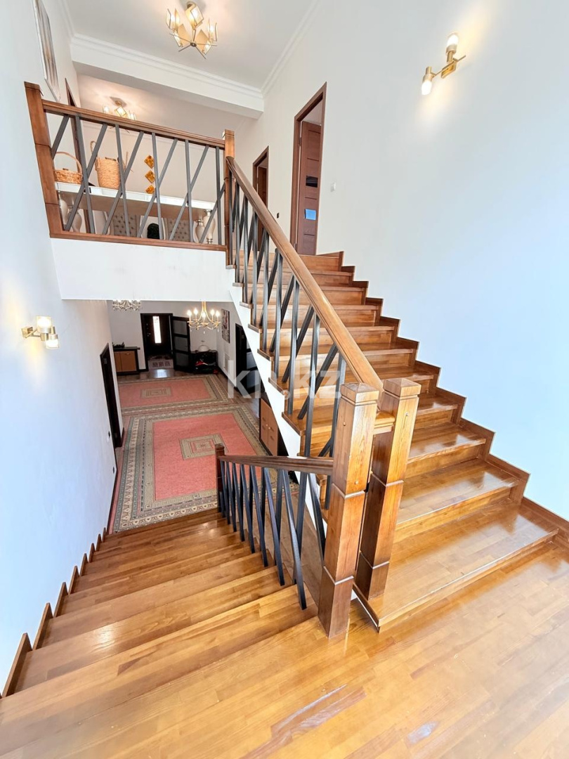Продажа 7-комнатного дома, 410 м² - Продажа домов, коттеджей в Казахстане - страница 4 фото 12 из 38