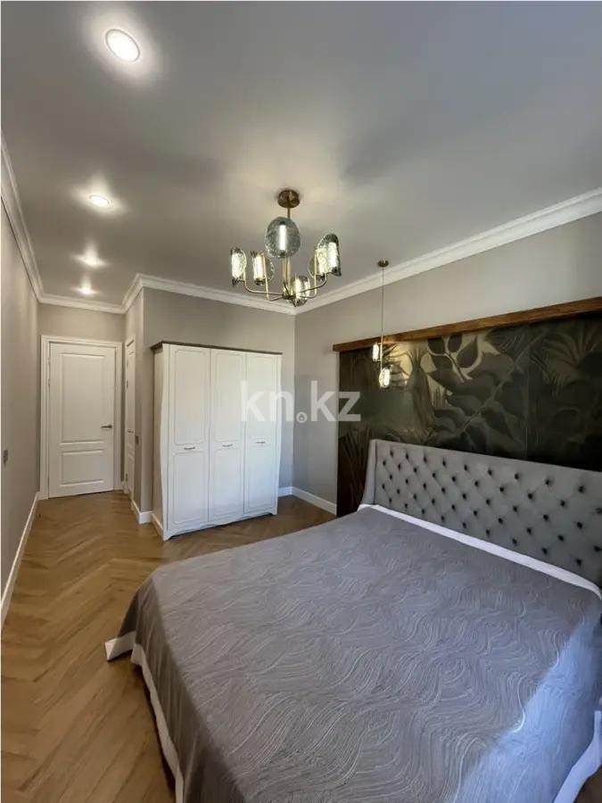 Продажа 3-комнатной квартиры, 87 м² - Продажа  трехкомнатных квартир в новостройках Астаны фото 2 из 6