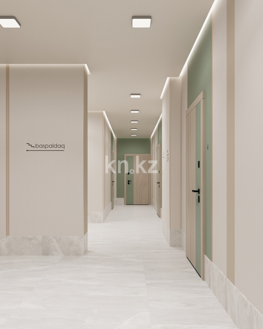 Продажа 3-комнатной квартиры, 90 м², ул. Нажимеденова, дом  28 в Астане - фото 15