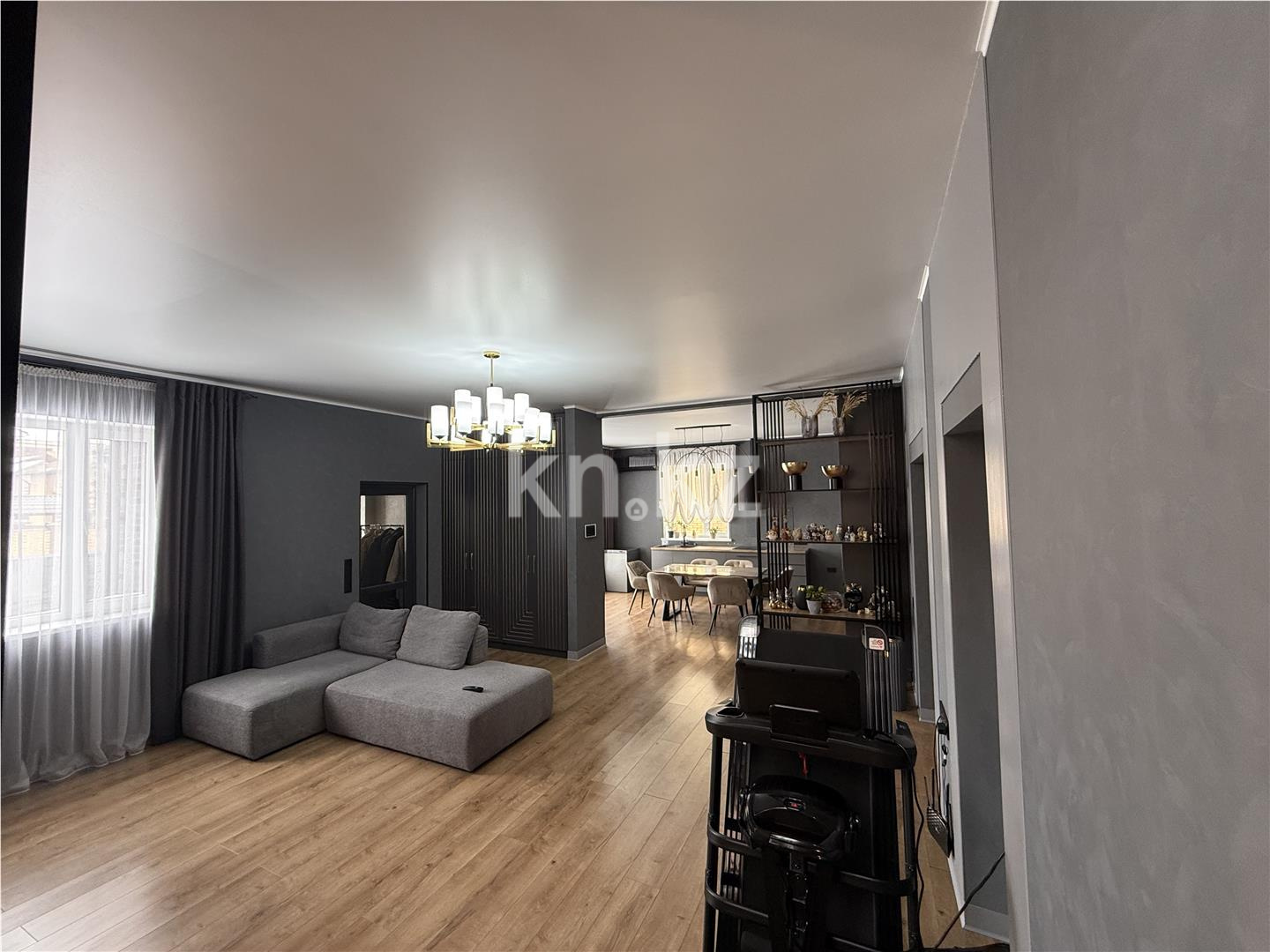 Продажа 5-комнатного дома, 360 м² в Караганде - фото 33
