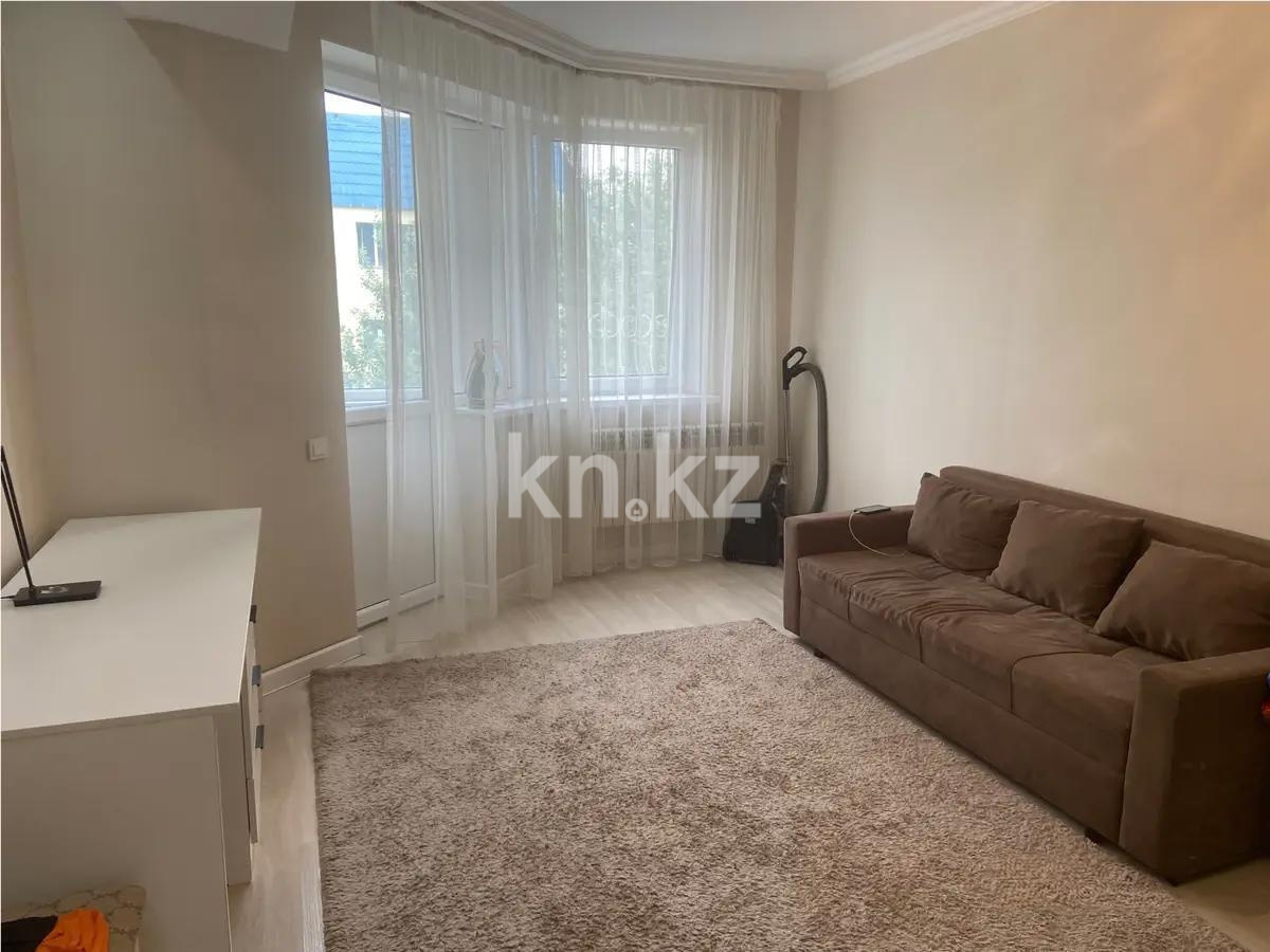 Продажа 2-комнатной квартиры, 82.4 м², мкр-н Думан-2, дом  30 - Продажа  двухкомнатных квартир в новостройках Алматы с фото фото 2 из 5