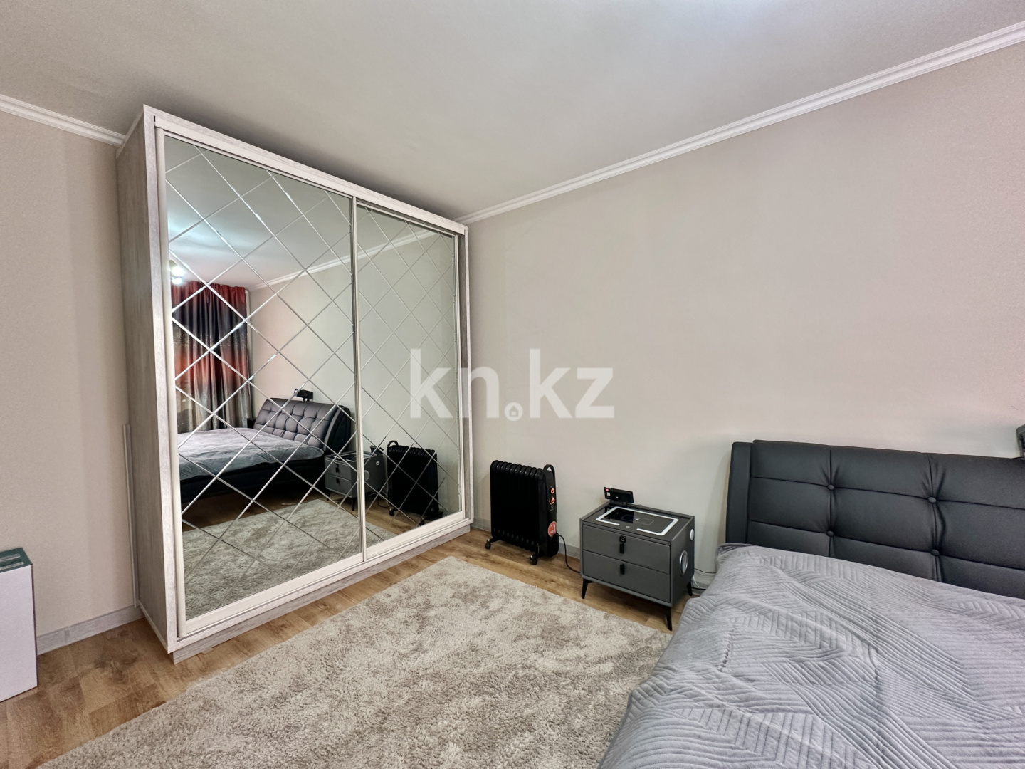 Продажа 3-комнатной квартиры, 62.2 м² - Продажа трехкомнатных квартир в Алматы - страница 28 фото 2 из 6