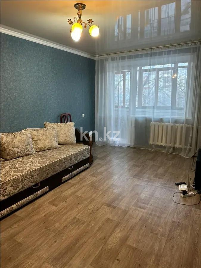 Продажа 2-комнатной квартиры, 43 м², ул. Сатыбалдина, дом  23 - Продажа квартир в Караганде с фото фото 1 из 4
