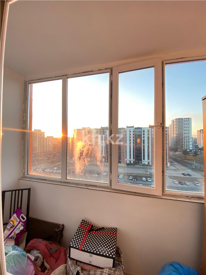 Продажа 2-комнатной квартиры, 18 м², ул. Нажимеденова, дом  17 - Продажа квартир в новостройках Астаны с фото фото 4 из 4