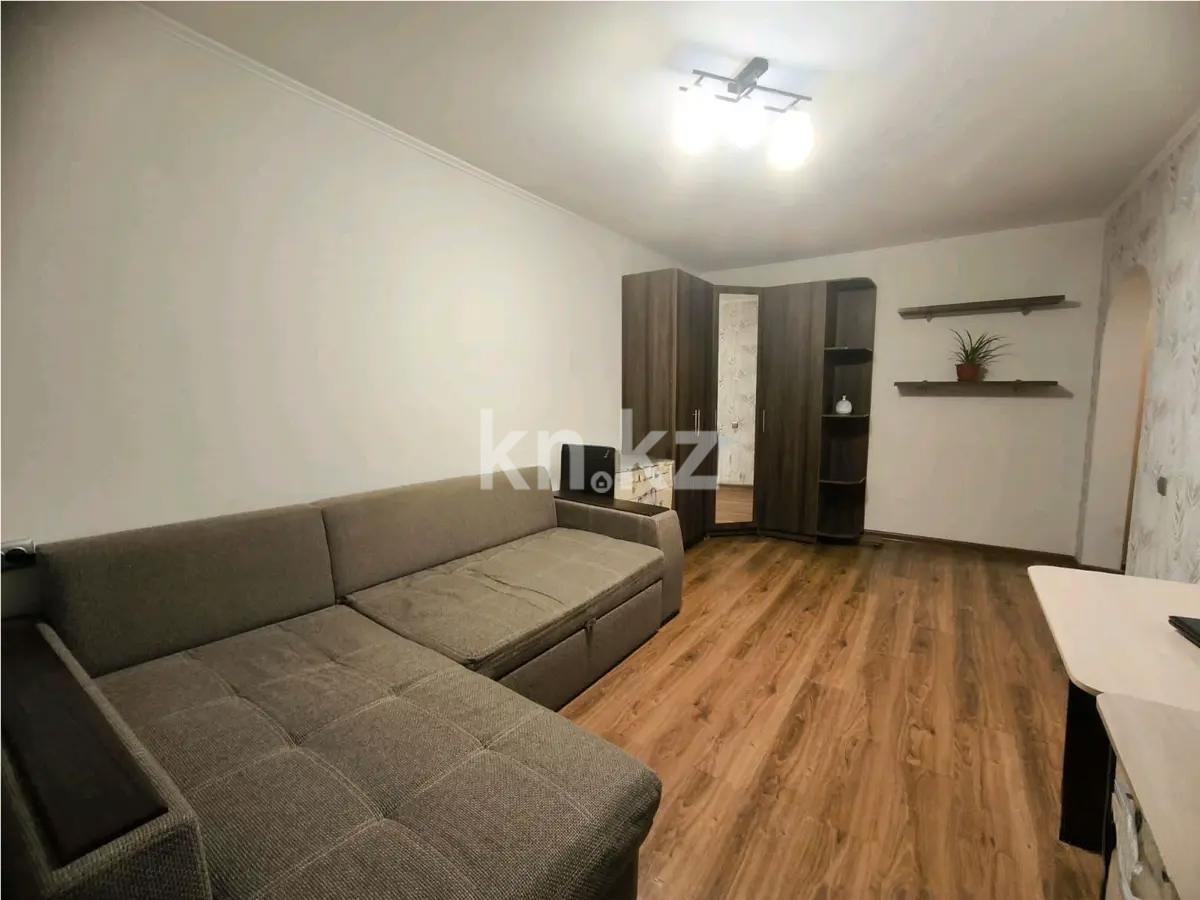 Продажа 1-комнатной квартиры, 30 м², ул. Жарокова, дом  39/1 - Продажа квартир в Алматы фото 1 из 2
