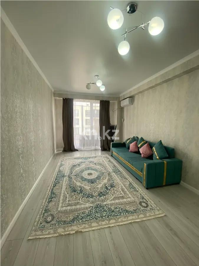Продажа 2-комнатной квартиры, 47 м², ул. Жунисова, дом  2/13 - Продажа квартир в Алматы без посредников с фото фото 1 из 5