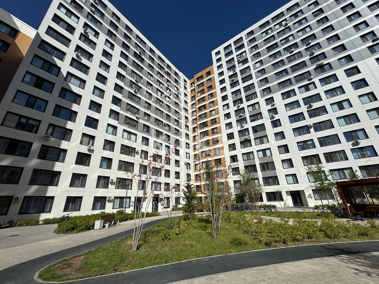 Продажа 3-комнатной квартиры, 90 м² в Астане - фото 29
