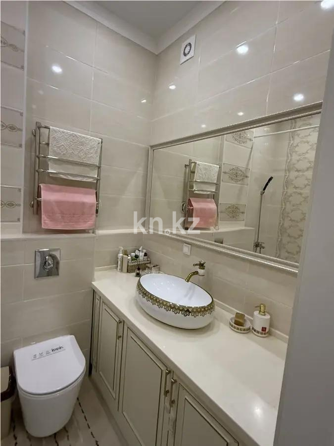 Продажа 3-комнатной квартиры, 91.5 м² - Продажа трехкомнатных квартир в кирпичном доме в Астане - страница 2 фото 3 из 4