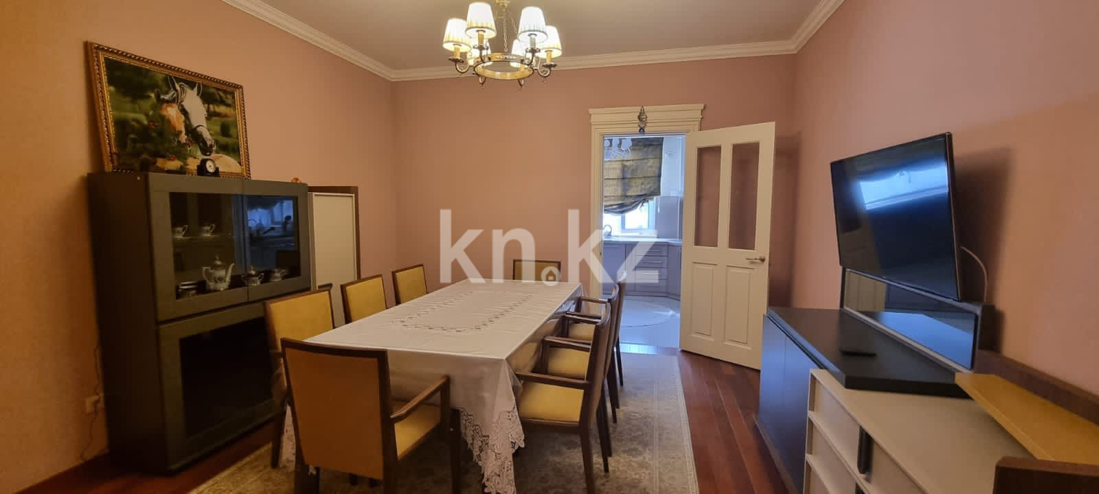 Продажа 4-комнатной квартиры, 132 м² - Продажа квартир в Алматы - страница 22 фото 7 из 13