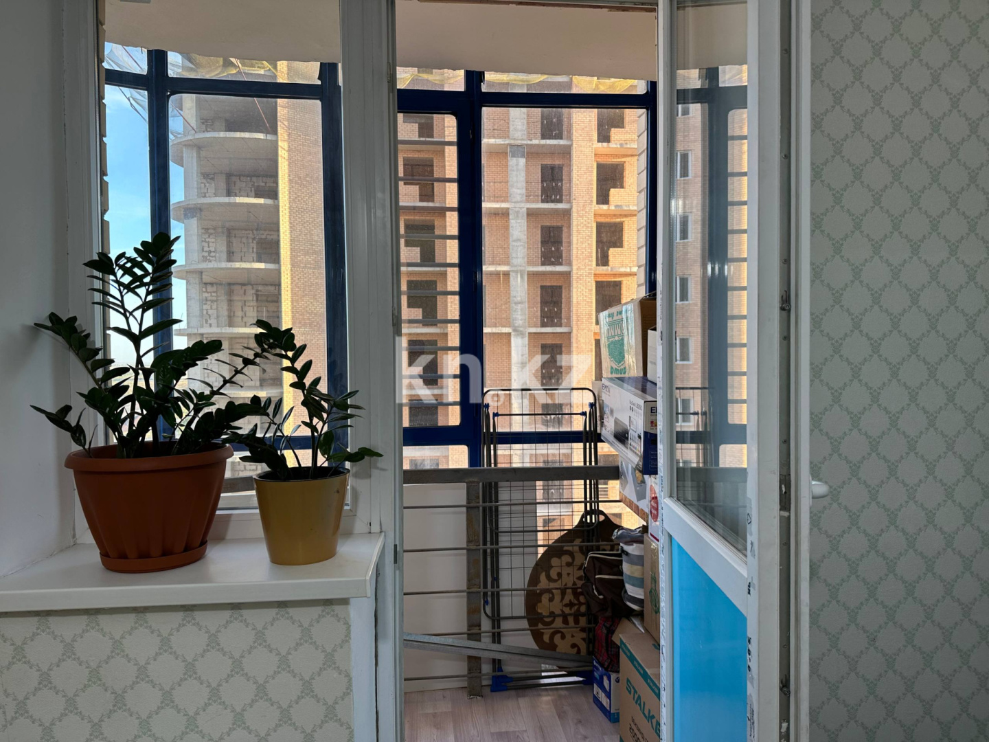 Продажа 1-комнатной квартиры, 45.4 м² в Астане - фото 8