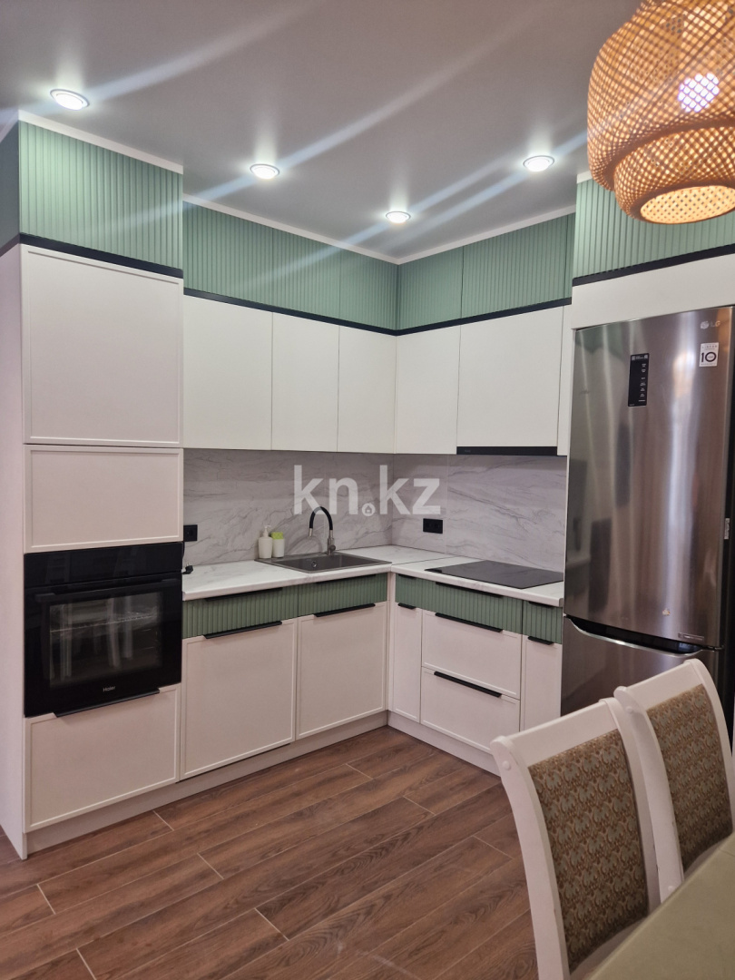 Аренда 2-комнатной квартиры посуточно, 48 м², ул. Туркестан, дом  4б в Астане - фото 4