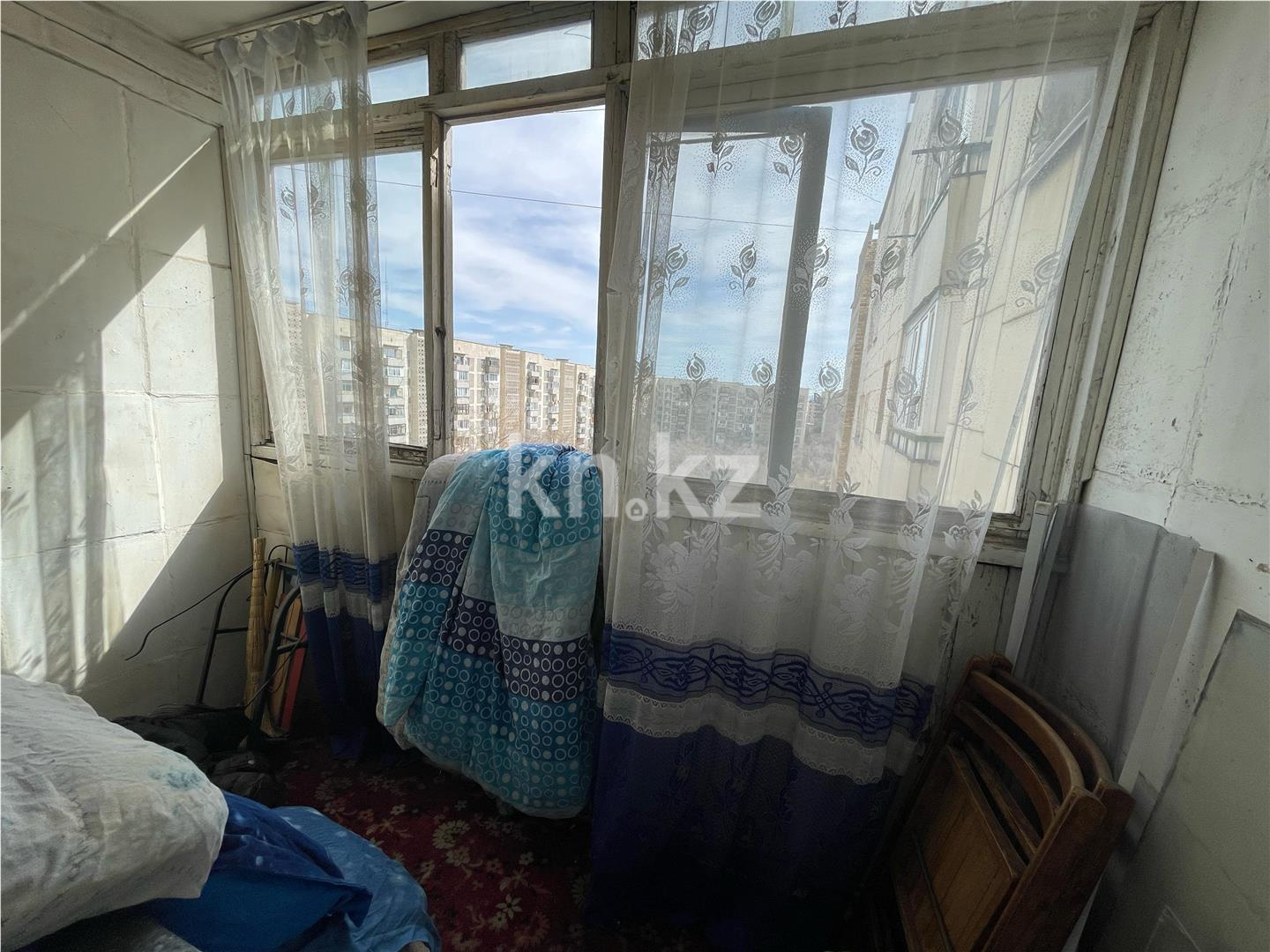 Продажа 3-комнатной квартиры, 63 м², ул. Гапеева - Продажа  трехкомнатных квартир в Караганде фото 11 из 13