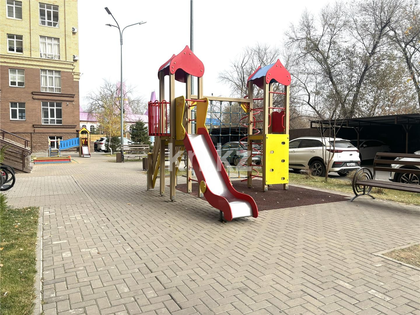 Продажа 3-комнатной квартиры, 116 м² - Продажа квартир в новостройках Караганды - страница 3 фото 12 из 13