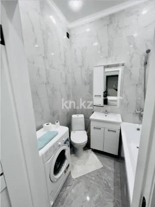 Продажа 1-комнатной квартиры, 37 м², ул. Кумисбекова, дом  4 - Продажа  однокомнатных квартир в Астане без посредников фото 3 из 4