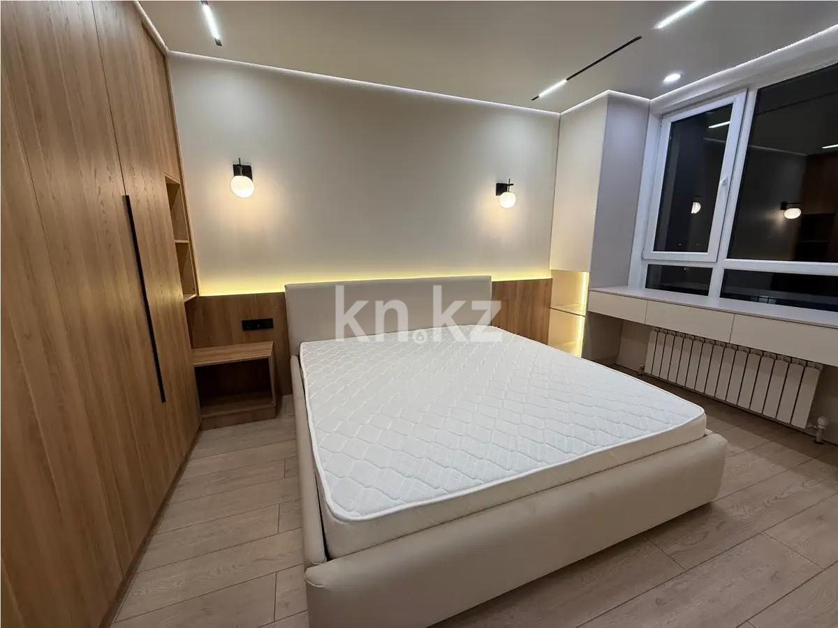 Продажа 2-комнатной квартиры, 55 м², ул. Жандосова, дом  94а - Продажа  двухкомнатных квартир в Алматы фото 2 из 4