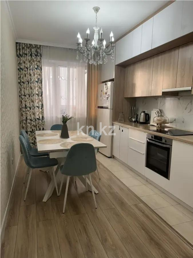 Продажа 3-комнатной квартиры, 87.9 м² - Продажа квартир в Алматы фото 4 из 6