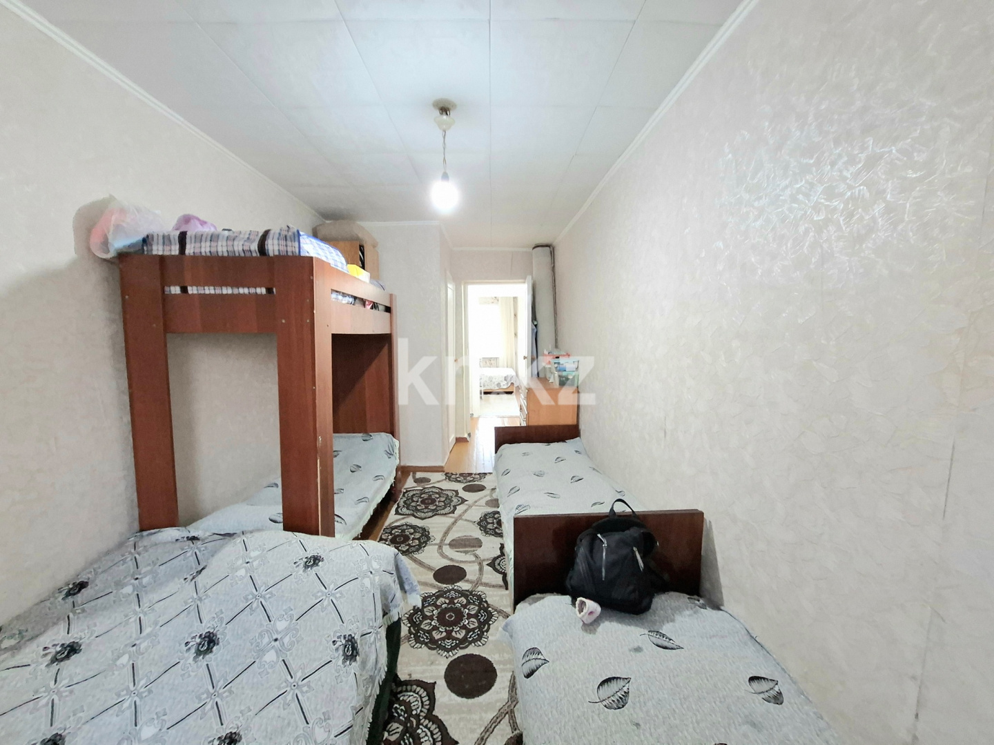 Продажа 3-комнатной квартиры, 57 м² в Караганде - фото 12