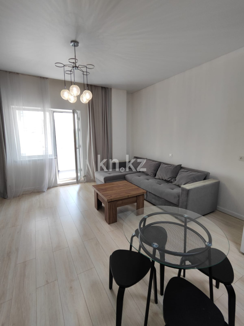 Аренда 1-комнатной квартиры, 50 м² - Аренда квартир помесячно в Казахстане фото 3 из 9