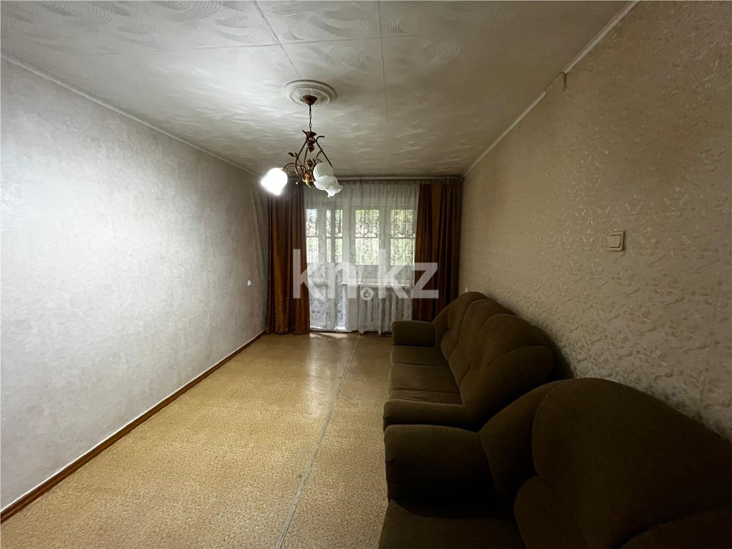 Продажа 1-комнатной квартиры, 30 м², мкр-н 16 - Продажа квартир в Караганде с фото фото 1 из 7