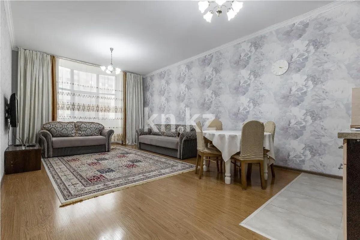 Продажа 2-комнатной квартиры, 67.4 м² в Астане