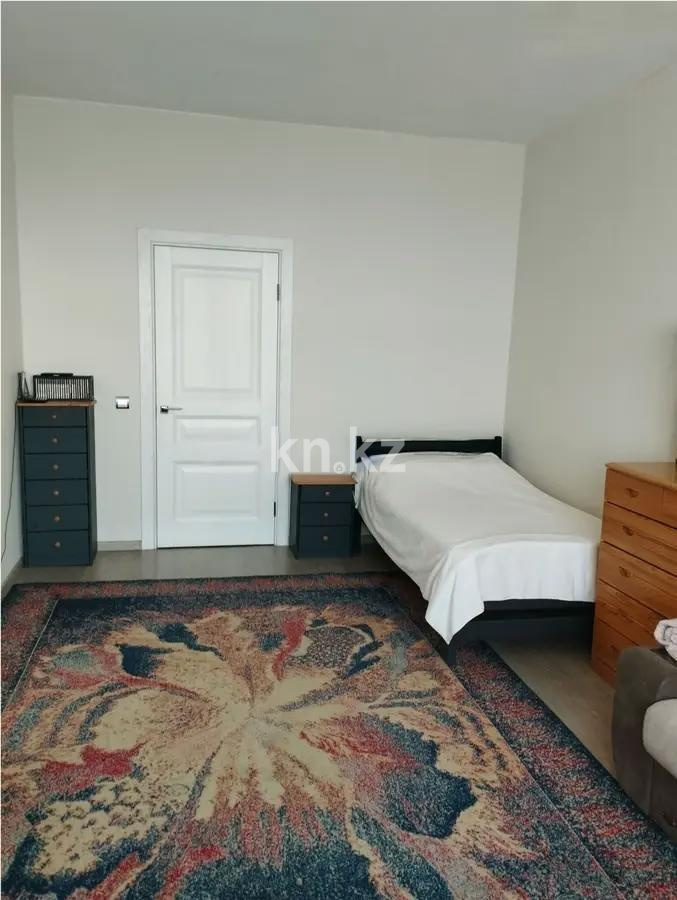 Продажа 2-комнатной квартиры, 55 м², ул. Навои, дом  323 - Продажа  двухкомнатных квартир в новостройках Алматы фото 2 из 6