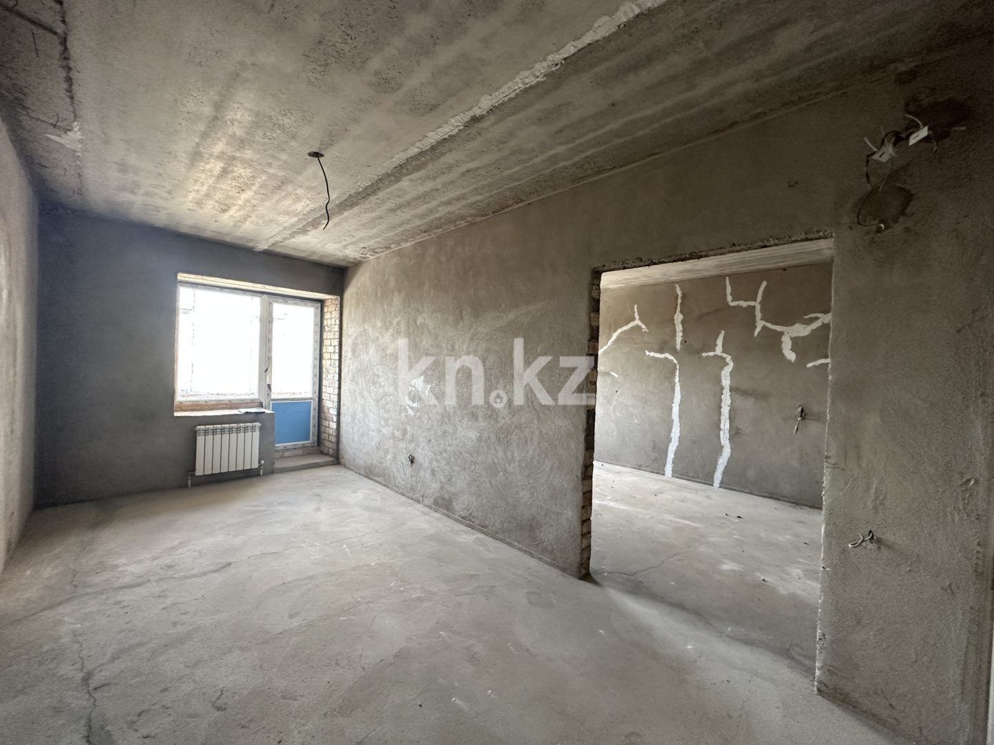 Продажа 2-комнатной квартиры, 52 м², ул. Муканова, дом  21/3 - Продажа  двухкомнатных квартир в Караганде фото 4 из 16