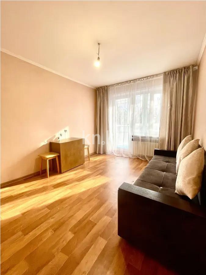 Продажа 2-комнатной квартиры, 52 м², ул. Володарского, дом  15 - Продажа  двухкомнатных квартир в Алматы фото 1 из 5