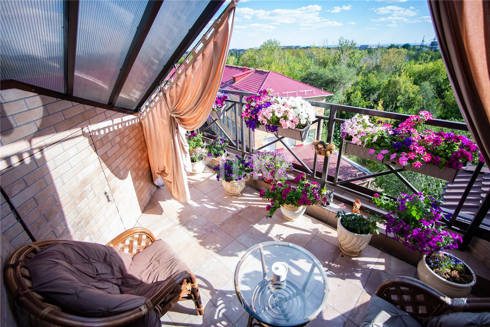 Продажа 4-комнатной квартиры, 154 м², ул. Аманжолова - Продажа и аренда жилой и коммерческой недвижимости в Казахстане фото 13 из 13