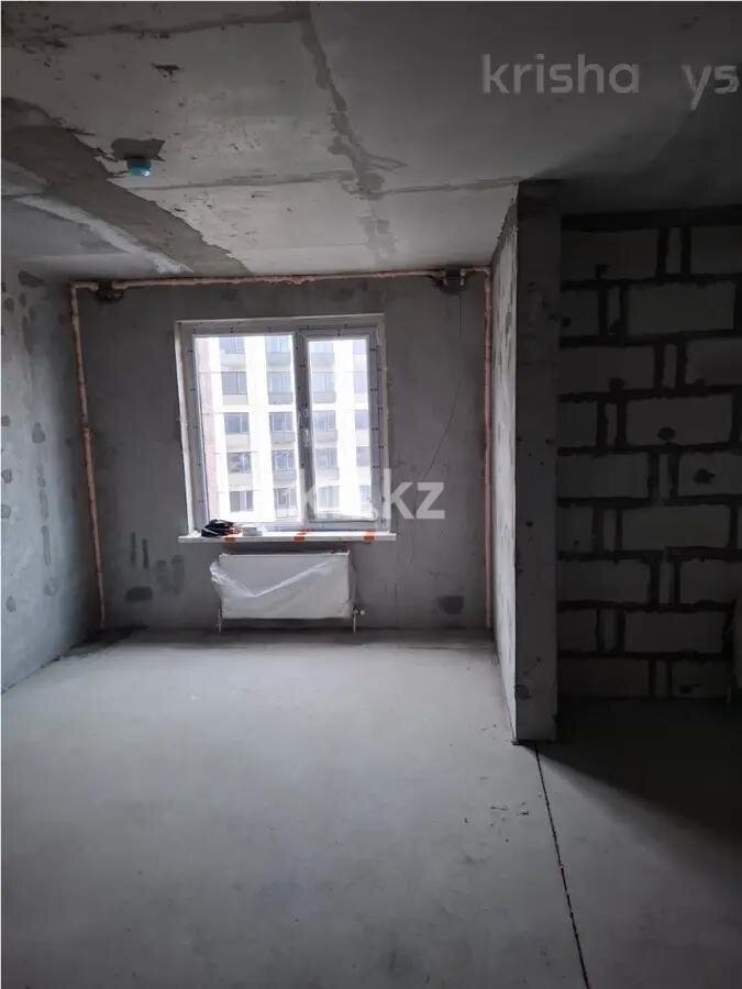 Продажа 2-комнатной квартиры, 48.3 м² в Алматы