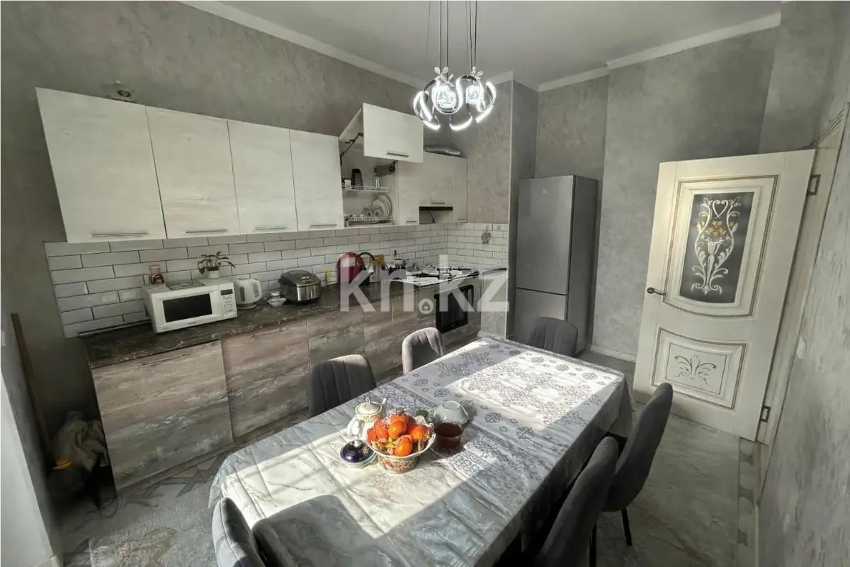 Продажа 3-комнатной квартиры, 90 м² в Алматы - фото 4