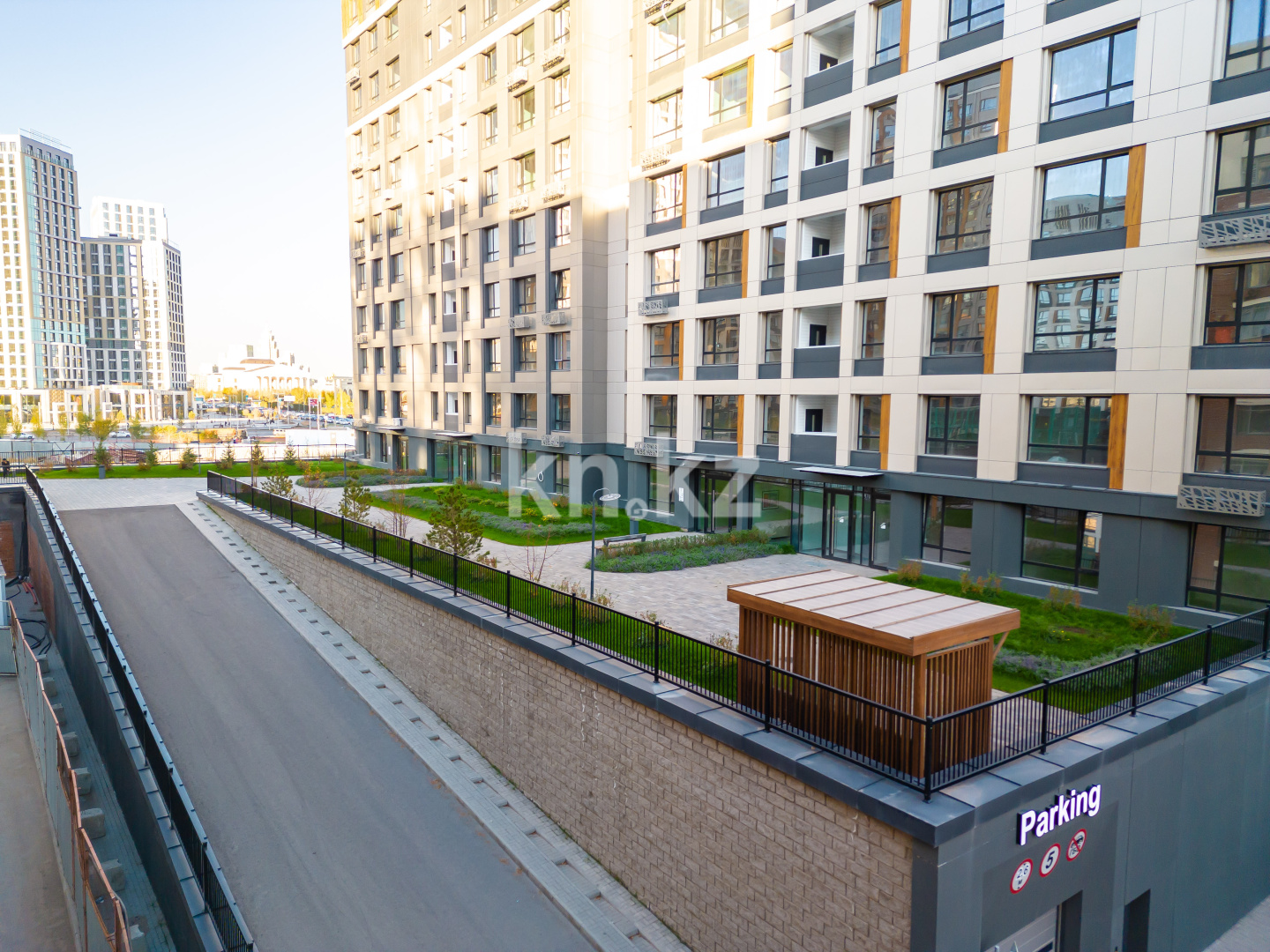 Продажа 2-комнатной квартиры, 74.7 м², пр. Туран, дом  43/5 в Астане - фото 15 Продажа 2-комнатной квартиры, 74.7 м², пр. Туран, дом  43/5 в Астане - фото 15