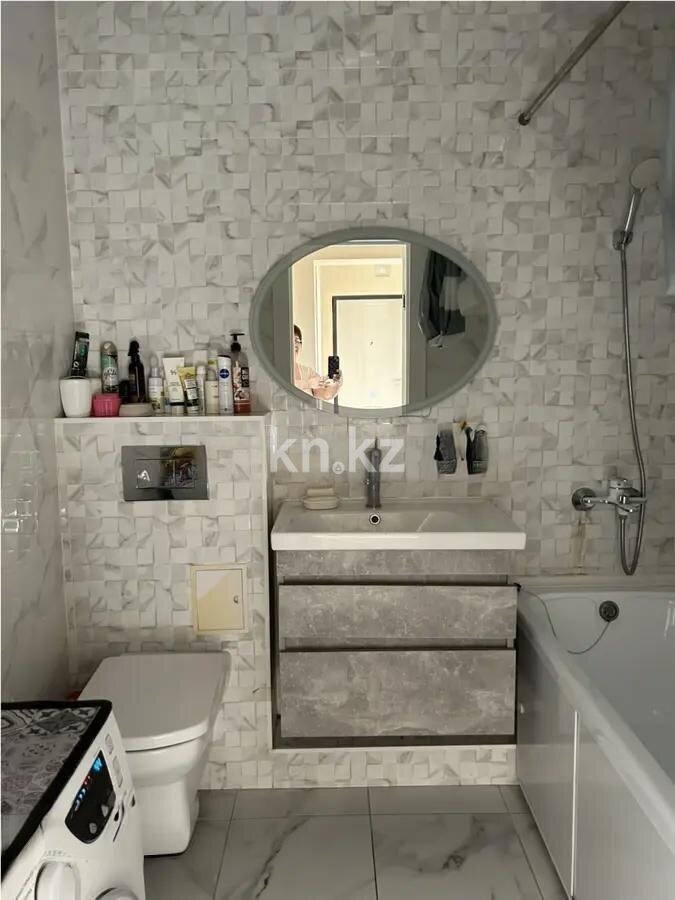 Продажа 2-комнатной квартиры, 58.1 м² в Алматы - фото 4
