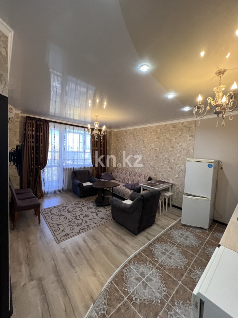 Аренда 2-комнатной квартиры, 50 м², пр. Республики, дом  42 - Аренда  двухкомнатных квартир помесячно в Караганде фото 5 из 25