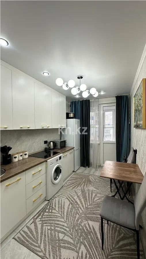 Продажа 1-комнатной квартиры, 36 м² - Продажа квартир в новостройках Алматы с фото - страница 63 фото 2 из 4