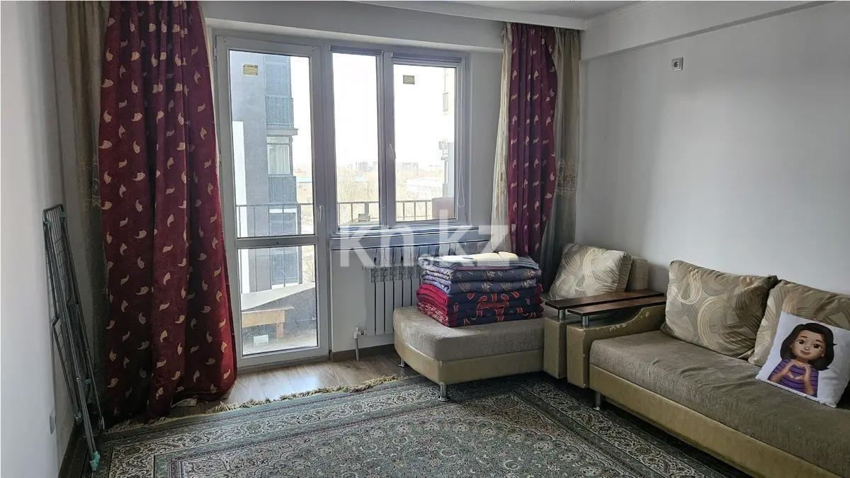 Продажа 2-комнатной квартиры, 52 м², ул. Толе би, дом  285/8 - Продажа квартир в новостройках Алматы без посредников с фото фото 1 из 4