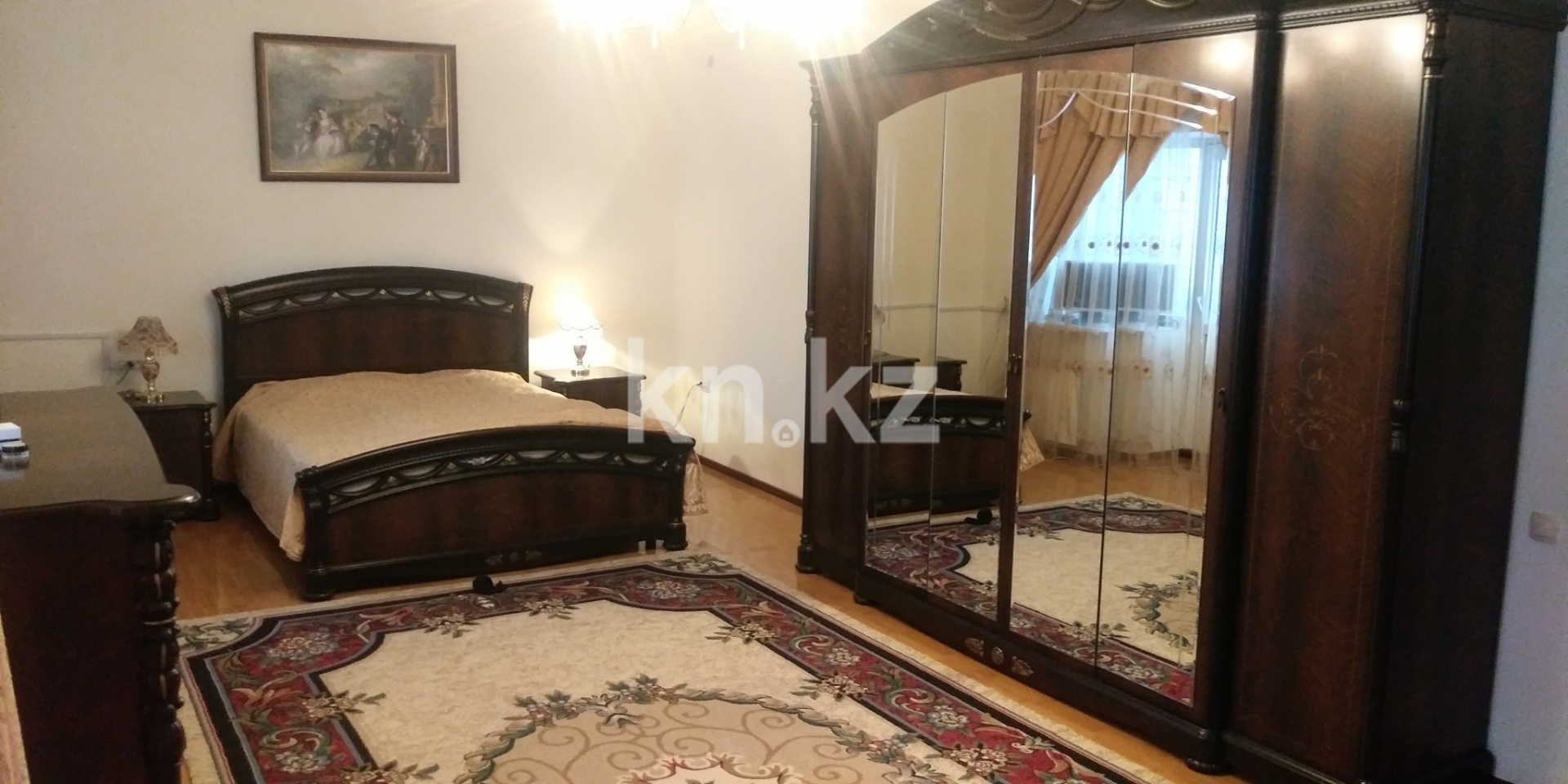 Продажа 8-комнатного дома, 484 м², ул. Сейфуллина, дом  35 - Продажа и аренда недвижимости в Атырау фото 8 из 9