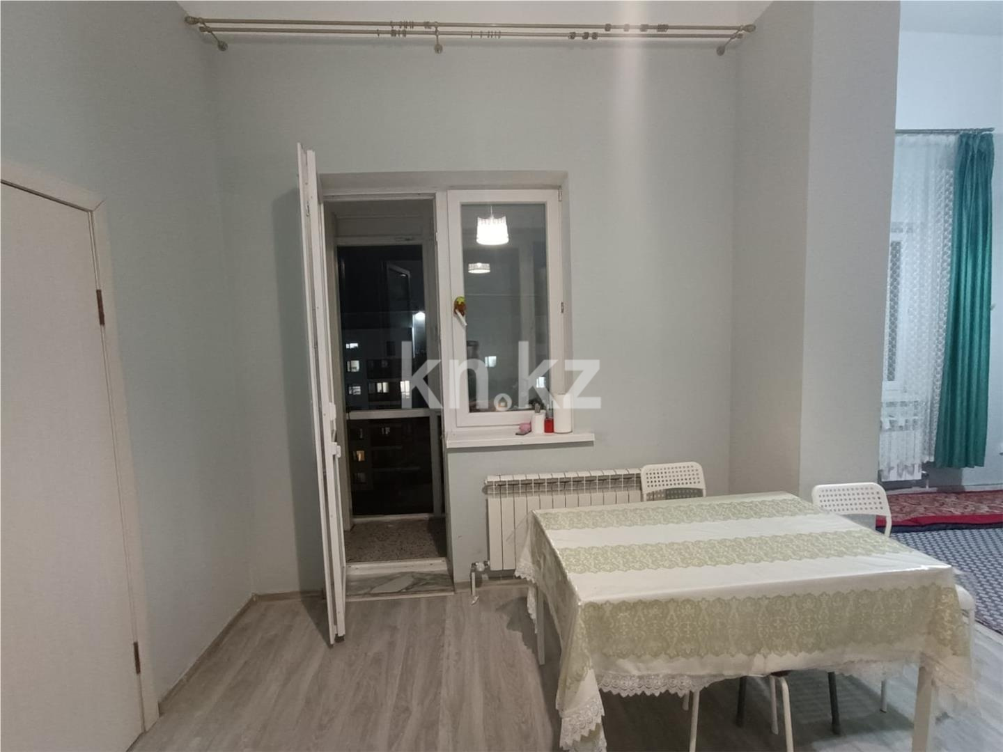 Продажа 2-комнатной квартиры, 57 м², ул. Байтурсынова в Астане - фото 5