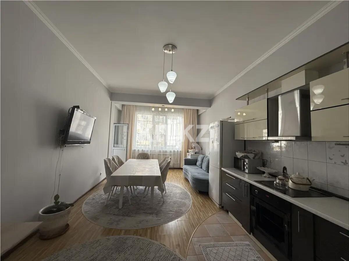 Продажа 2-комнатной квартиры, 110 м² в Алматы - фото 2