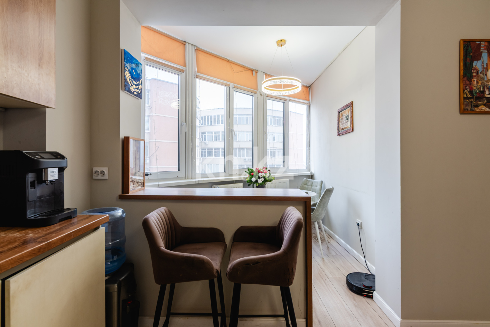 Продажа 3-комнатной квартиры, 102 м² - Продажа  трехкомнатных квартир в новостройках Алматы с фото - страница 3 фото 6 из 21