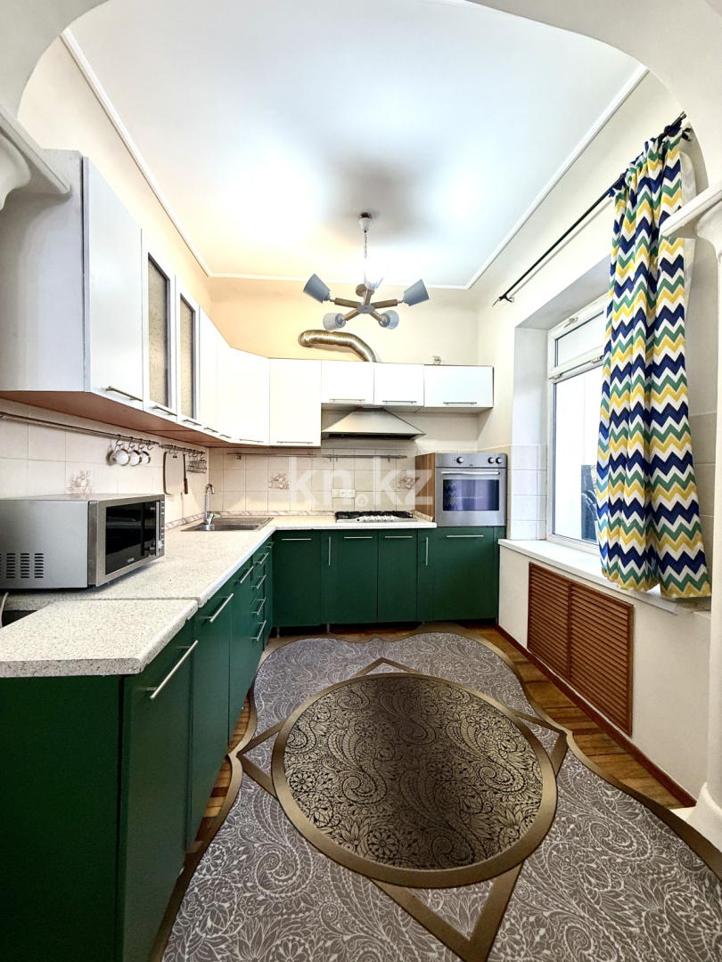 Продажа 4-комнатной квартиры, 86 м² - Продажа квартир в Алматы с фото фото 1 из 16