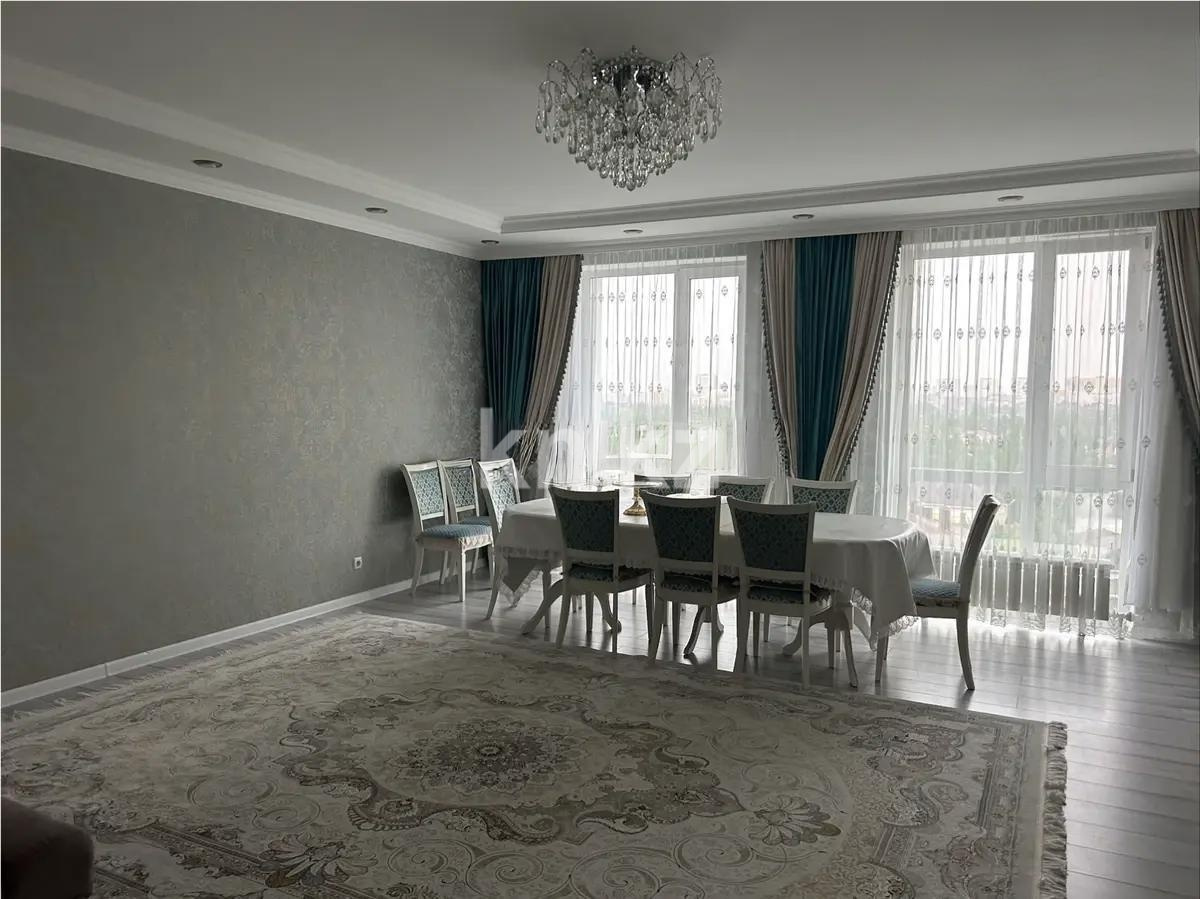 Продажа 4-комнатной квартиры, 120 м² - Продажа квартир в р-не Есиль Астаны - страница 3 фото 1 из 6