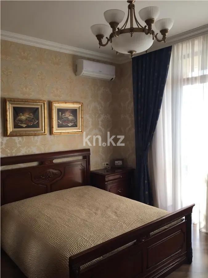 Продажа 4-комнатной квартиры, 180 м² - Продажа квартир в новостройках Алматы фото 2 из 5