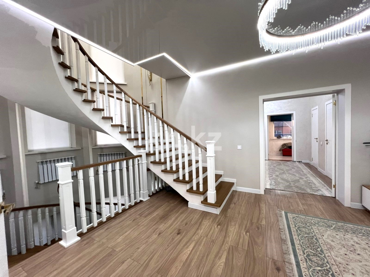 Продажа 7-комнатного дома, 515 м², Косшы, ул.Кобланды батыра - Продажа квартир в Акмолинской области фото 10 из 39