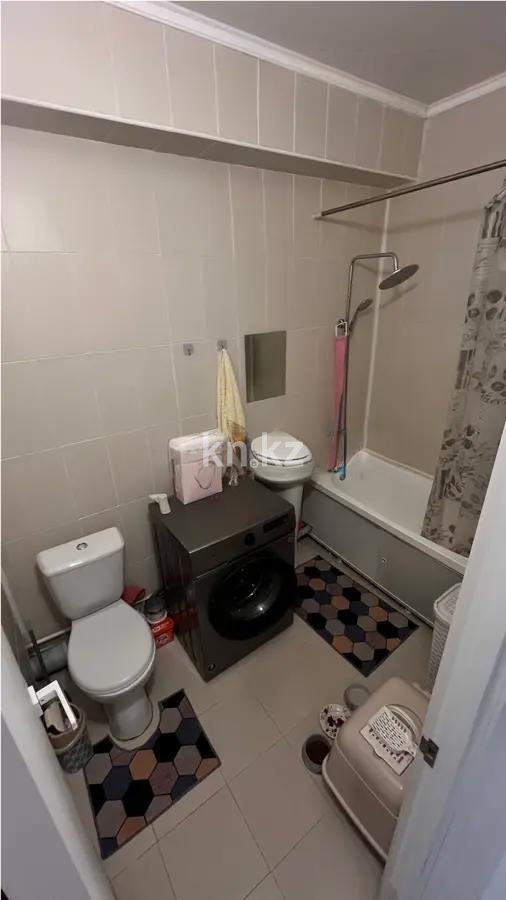 Продажа 1-комнатной квартиры, 34 м², ул. Карасай батыра, дом  326 - Продажа  однокомнатных квартир в новостройках Алматы без посредников фото 4 из 4