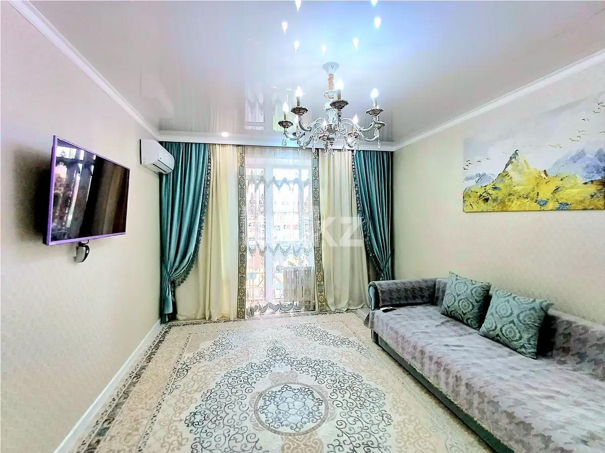 Продажа 2-комнатной квартиры, 55 м², ул. Байтурсынова, дом  49/1 - Продажа  двухкомнатных квартир в Астане без посредников с фото фото 1 из 4