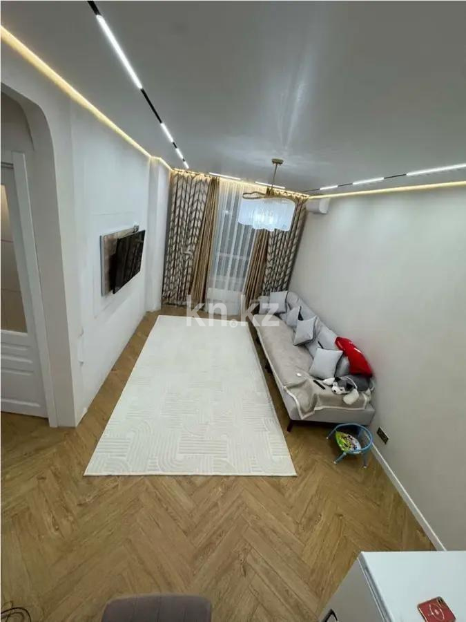 Продажа 3-комнатной квартиры, 85.6 м² - Продажа квартир в Астане фото 1 из 7